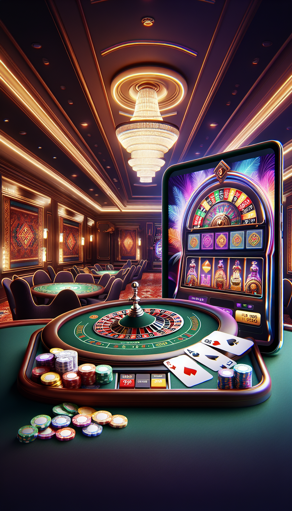 Tragamonedas, blackjack y ruleta en Doradobet Perú